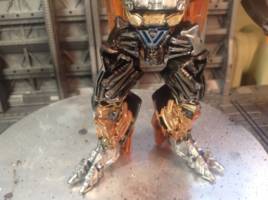 Transformers Studio Series Shadow Raider repaint (Transformers) Custom Action Figure