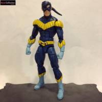 Nightwing (90's) (Marvel Legends) Custom Action Figure