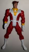 Starfox (Avengers) Custom Action Figure