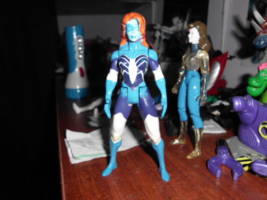 Minn-Erva  /  Miss Marvel (Marvel) Custom Action Figure