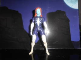 Minn-Erva  /  Miss Marvel (Marvel) Custom Action Figure