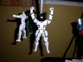 Noh-Varr  /  Protector   /  Marvel boy (Marvel) Custom Action Figure