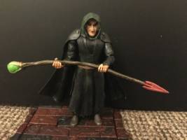 Jäger Tharn (Skyrim) Custom Action Figure
