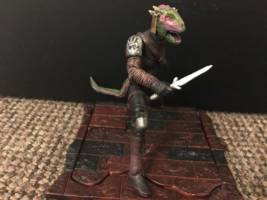 Ocheeva (Skyrim) Custom Action Figure