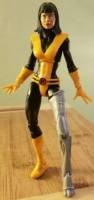 Karma (Marvel Legends) Custom Action Figure