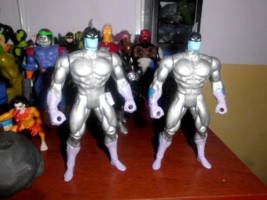 Capitan Kree /  Av-Rom (Marvel) Custom Action Figure
