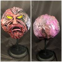 Ego, The Living Planet (Version 3) (Marvel Legends) Custom Action Figure