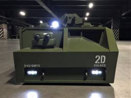 APC Armored Personnel Carrier / for NECA figures (Aliens) Custom Vehicle [APC Armored Personnel Carrier / for NECA figures]