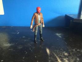 Red Hood (90s concept) (Marvel Legends) Custom Action Figure