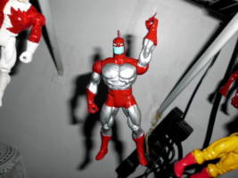 General Kree / Bel-Dann (Marvel) Custom Action Figure