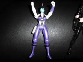 Mayor Kree / Una-Rogg (Marvel) Custom Action Figure