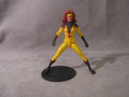 Avengers Firestar (Marvel Universe) Custom Action Figure