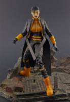 Negasonic Teenage Warhead (Marvel Legends) Custom Action Figure