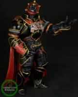 Ganondorf (Nintendo) Custom Action Figure