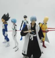 Gin Ichimaru (Bleach) Figma (Anime) Custom Action Figure