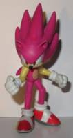Supersonic Rose (Sonic) Custom Action Figure