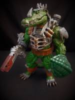 Alternate Universe Leatherhead (Teenage Mutant Ninja Turtles) Custom Action Figure