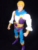 Jericho (DC Universe) Custom Action Figure
