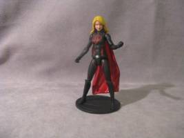 Overgirl (DC Infinite Heroes) Custom Action Figure