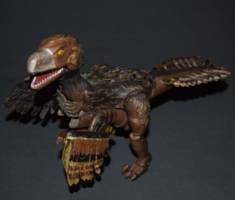 Avian Raptor Dinobot (Transformers - Beast Wars) Custom Action Figure