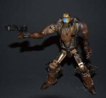 Avian Raptor Dinobot (Transformers - Beast Wars) Custom Action Figure