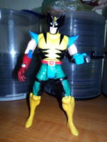 Daken Apocalypse Horseman (Marvel) Custom Action Figure [The Reborn]