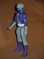 Rock Python (Marvel Legends) Custom Action Figure