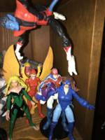 Meggan (Marvel Legends) Custom Action Figure [Team complete!]