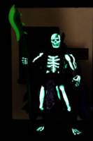 200X style Scareglow (Masters of the Universe) Custom Action Figure