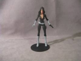 Talia Al Ghul (DC Infinite Heroes) Custom Action Figure