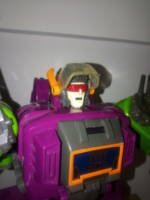 Scorponok custom head (Transformers) Custom Action Figure