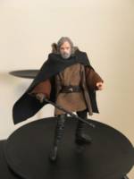 Luke Skywalker from THE LAST JEDI (Star Wars) Custom Action Figure