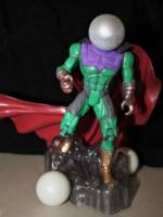 Mysterio (Marvel) Custom Action Figure