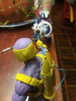 Trapster (Marvel Legends) Custom Action Figure