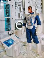 Action Man Space Ranger International (Asian) (Action Man) Custom Action Figure