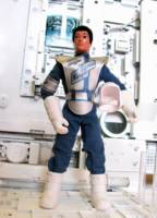 Action Man Space Ranger International (Asian) (Action Man) Custom Action Figure
