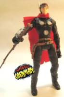 Young Avengers Hulkling & Wiccan (Marvel) Custom Action Figure