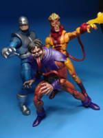 Pyro (Marvel Legends) Custom Action Figure