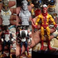 Pyro (Marvel Legends) Custom Action Figure