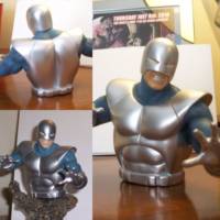 Avalanche (Marvel Legends) Custom Action Figure [BOWEN STATUE]