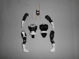 Bullseye (Marvel) Custom Action Figure