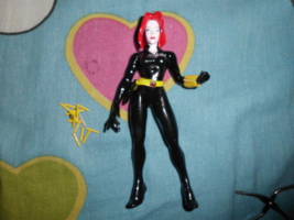 Black Widow (Marvel) Custom Action Figure