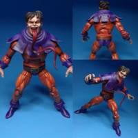 Toad (Marvel Legends) Custom Action Figure