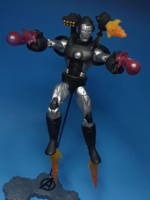 War-Machine (Marvel Legends) Custom Action Figure