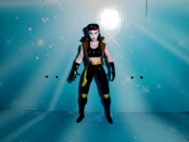 Jubilee (Marvel) Custom Action Figure