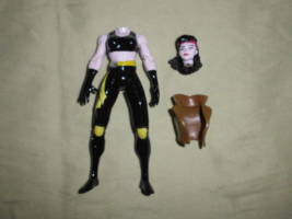 Jubilee (Marvel) Custom Action Figure
