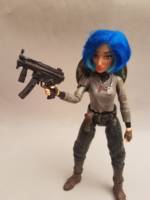 Wasteland Warrior (Mad Max) Custom Action Figure