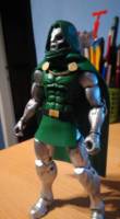 Doctor Doom (Marvel Legends) Custom Action Figure