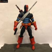 Deathstroke (classic) (Marvel Legends) Custom Action Figure