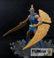 DC Northwind (DC Superheroes) Custom Action Figure